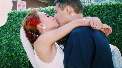 Παντρεύτηκε την αγαπημένη του όταν έμαθε ότι θα πεθάνει σύντομα από καρκίνο